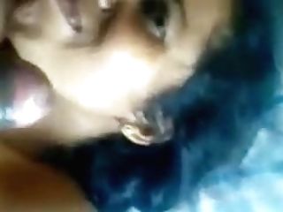Desi Tamil Mansion Possessor Wifey Mouth Fuck Chocked Secretly