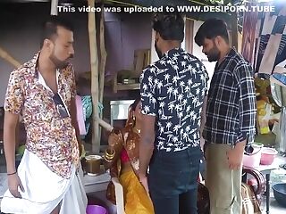 Desi Sudipa Bhabhi Hard-core Outdoor Intercourse With Her Aficionados Total Movie