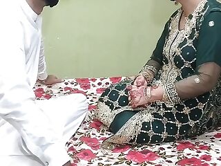 Indian Desi Bhabhi Fucked Hard In Doggystyle By Her Dever 2nd Night After Wedding Dever Ny Bhabhi Ko Ghori Bana K Lund Peel Diya